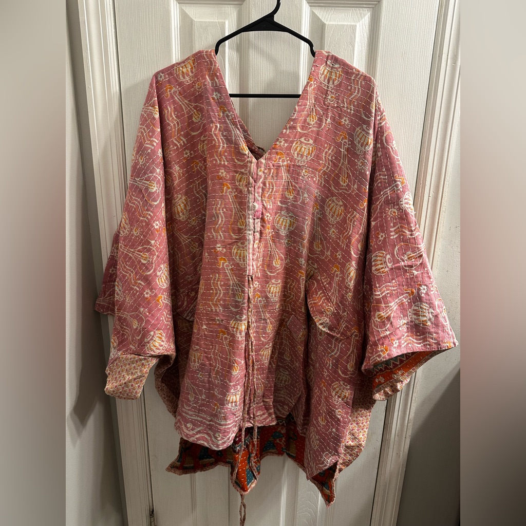 Kantha Bae Shortie Moondance Muu